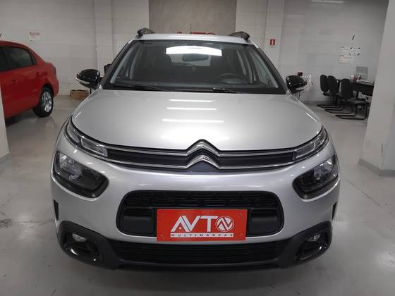 CITROËN C4 CACTUS 1.6 THP FLEX SHINE EAT6